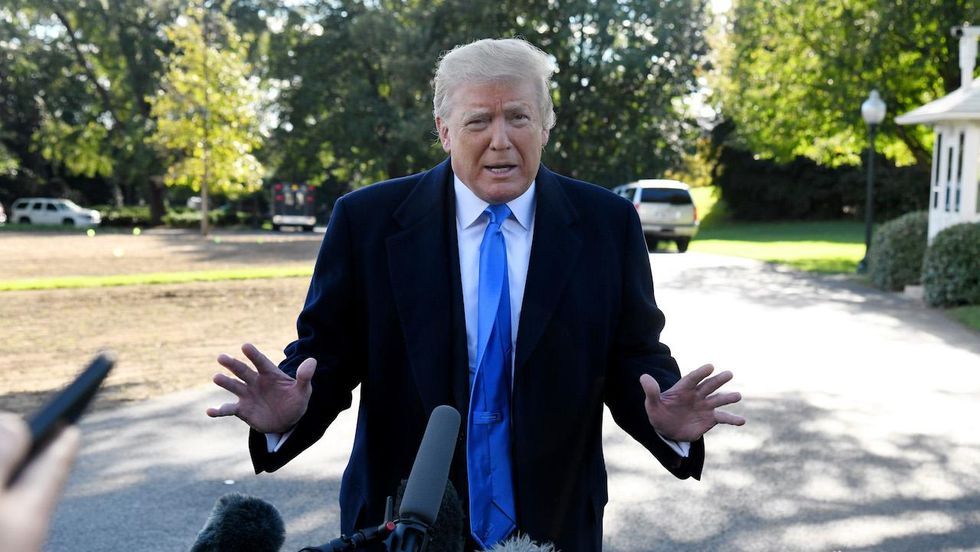 Trump defends relationships with Kim Jong Un, Vladimir Putin during fiery '60 Minutes' interview