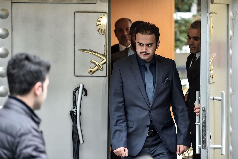 Saudis grant Turkish authorities access to consulate to investigate Khashoggi disappearance