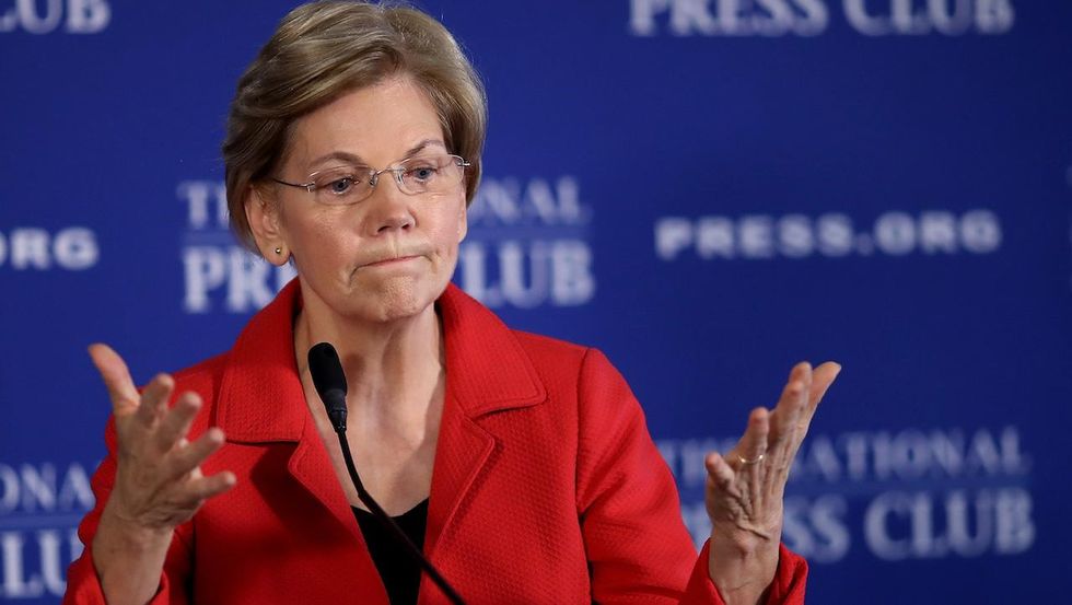 In response to Trump's challenge, Elizabeth Warren releases DNA test — but what does it prove?