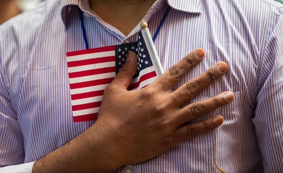 Commentary: American people always choose good, if given the opportunity
