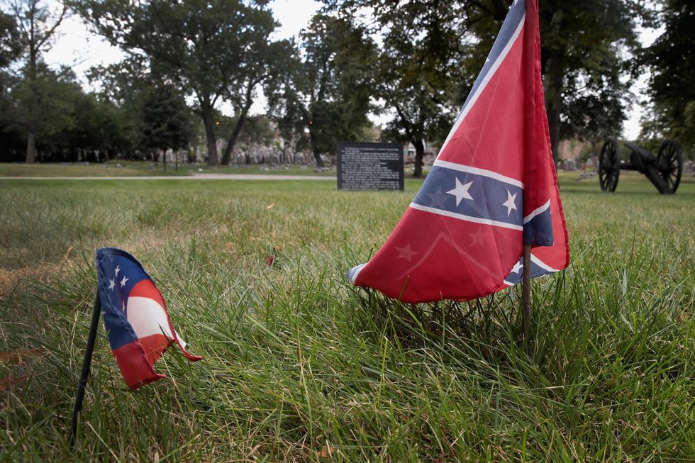 Report: Government spending millions of dollars to protect and guard Confederate cemeteries