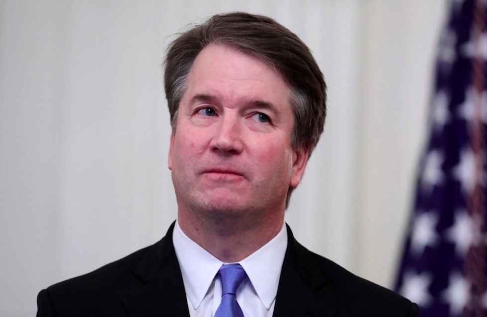 PETA urges Kavanaugh to support 'pro-life eating,' 'vegan food' on Supreme Court cafeteria menu