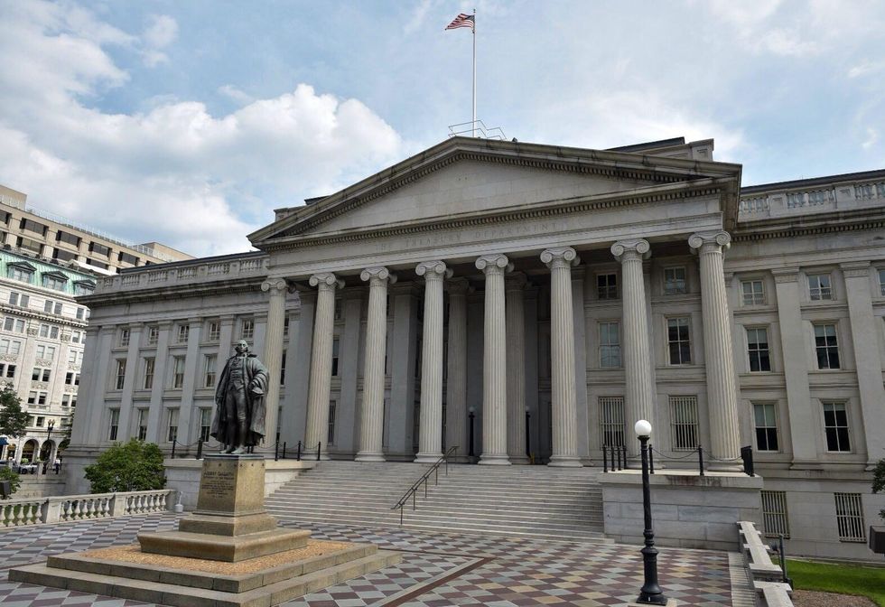 U.S. federal budget deficit for 2018 reached to highest levels since 2012