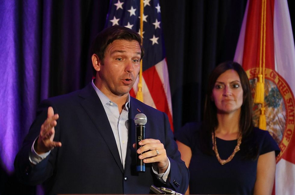 FL-Gov: Candidate Ron DeSantis claims that he would be the most pro-Israel governor in the USA