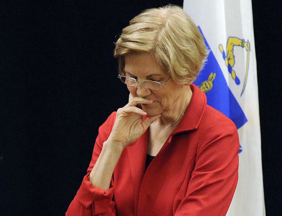 Cherokee Nation calls Elizabeth Warren's DNA test 'useless' in scathing statement
