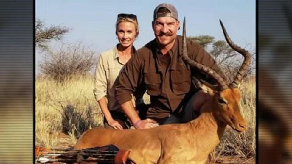 Idaho wildlife official resigns amid outrage after sharing photos of African trophy hunt