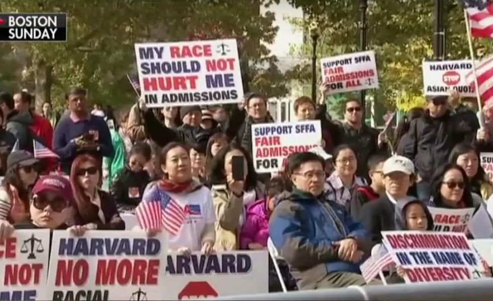 Will lawsuit saying Harvard discriminates against Asian-American applicants end affirmative action?