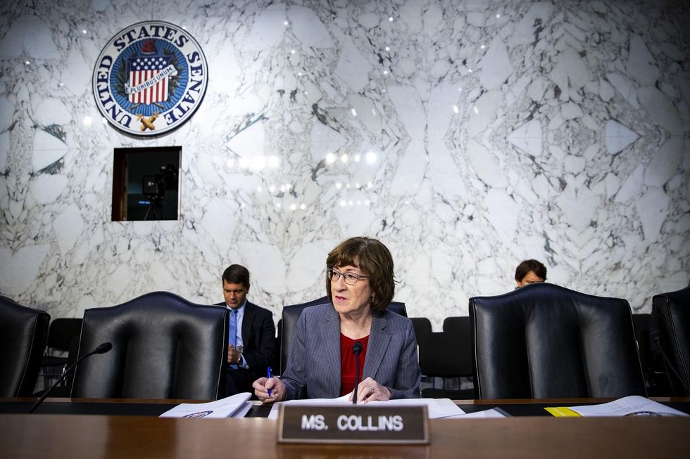 Faculty, alumni press university to revoke Sen. Susan Collins' honorary degree over Kavanaugh vote