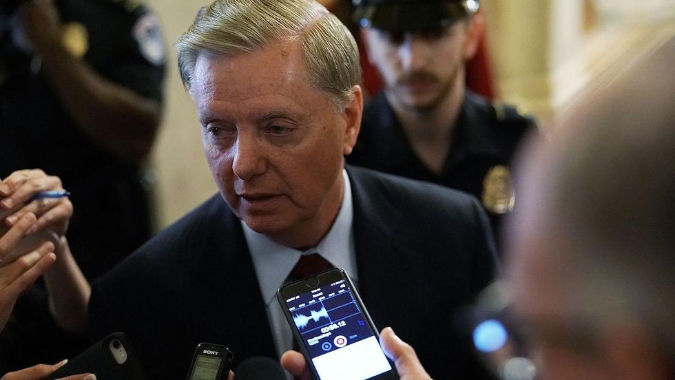 Sen. Lindsey Graham says Saudi crown prince is a 'wrecking ball' who has 'got to go