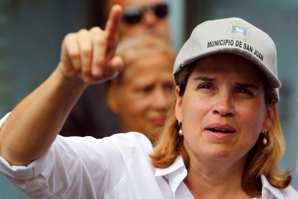 FBI raids city offices of Puerto Rico mayor who assailed Trump over hurricane response