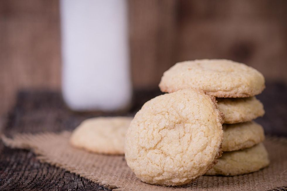 Student gives classmates sugar cookies baked with her grandfather's ashes -- and some ate them