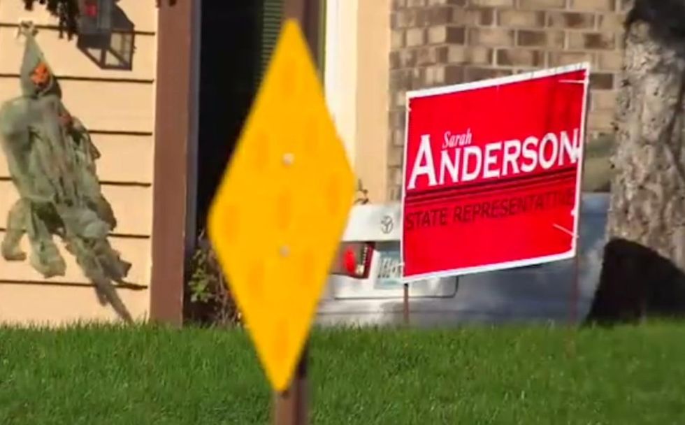 GOP candidates say they were punched over politics in two separate incidents: 'He just hauled off
