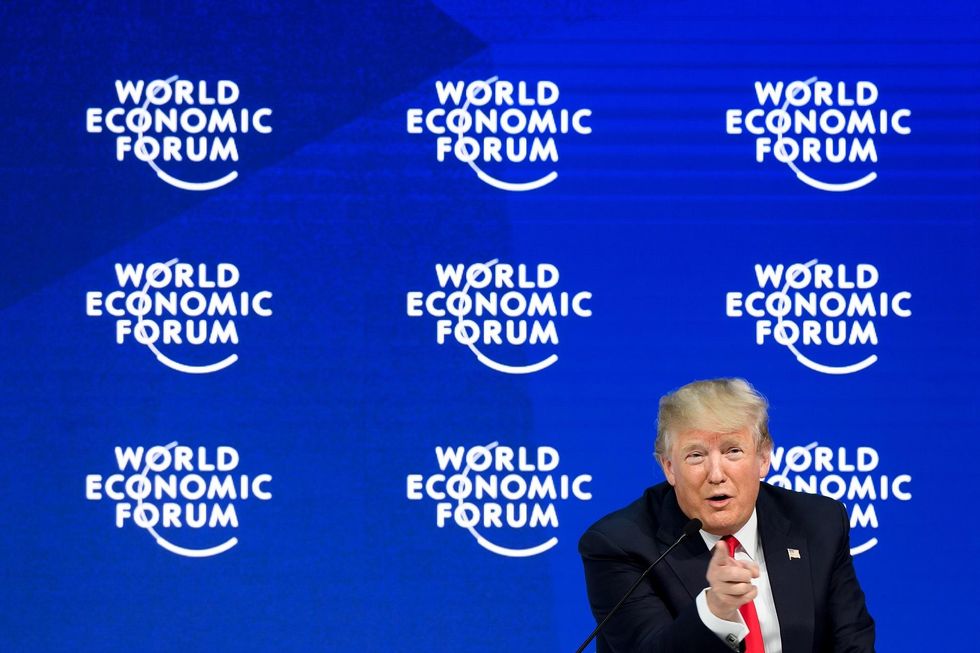 US back on top in World Economic Forum's competitiveness rating after 10-year hiatus