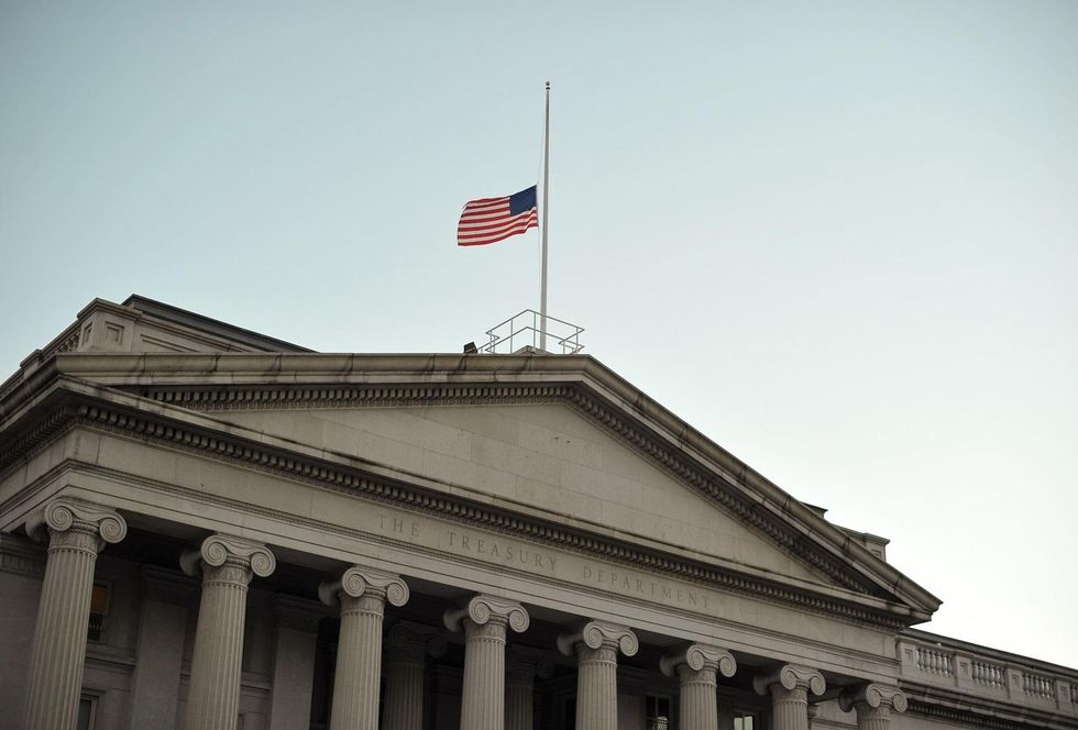 DOJ arrests senior Treasury employee for allegedly leaking sensitive information to the media