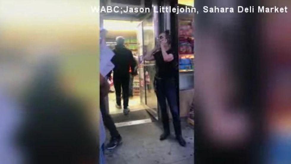 9-year-old black boy is wrongly accused of grabbing white woman's backside: 'I don't forgive [her]