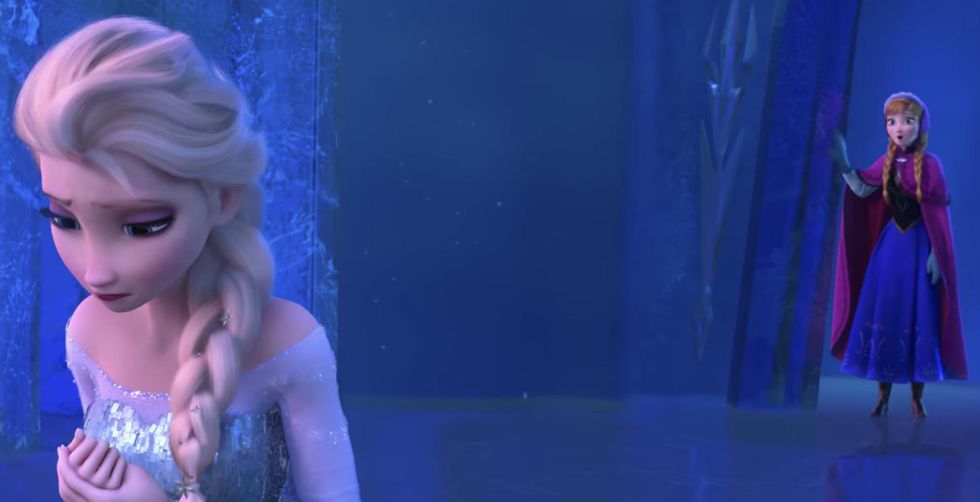 Voice of Disney princess teaches her children about consent by blasting Disney princesses