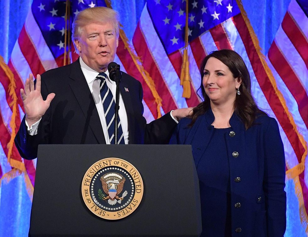 RNC chair calls out Politico editor-in-chief for bias after anti-Trump 'wisecrack' on Twitter