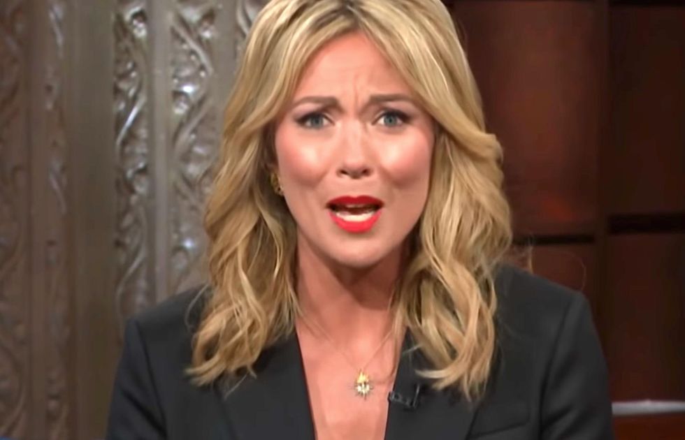 CNN anchor tries to justify scolding conservatives for using the 'm-word