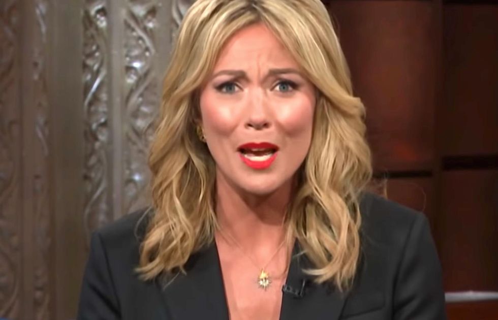 CNN anchor tries to justify scolding conservatives for using the 'm-word