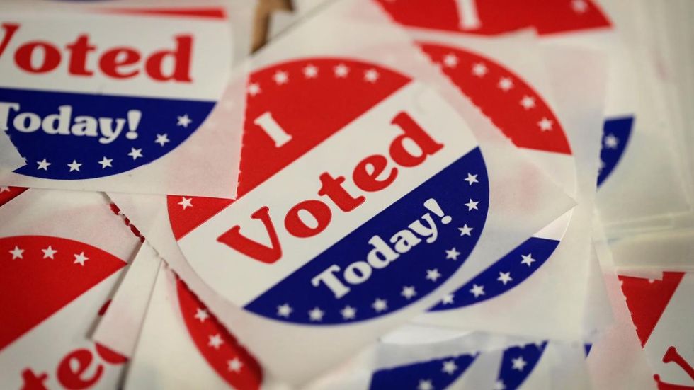 Go to the polls and keep mob rule at bay