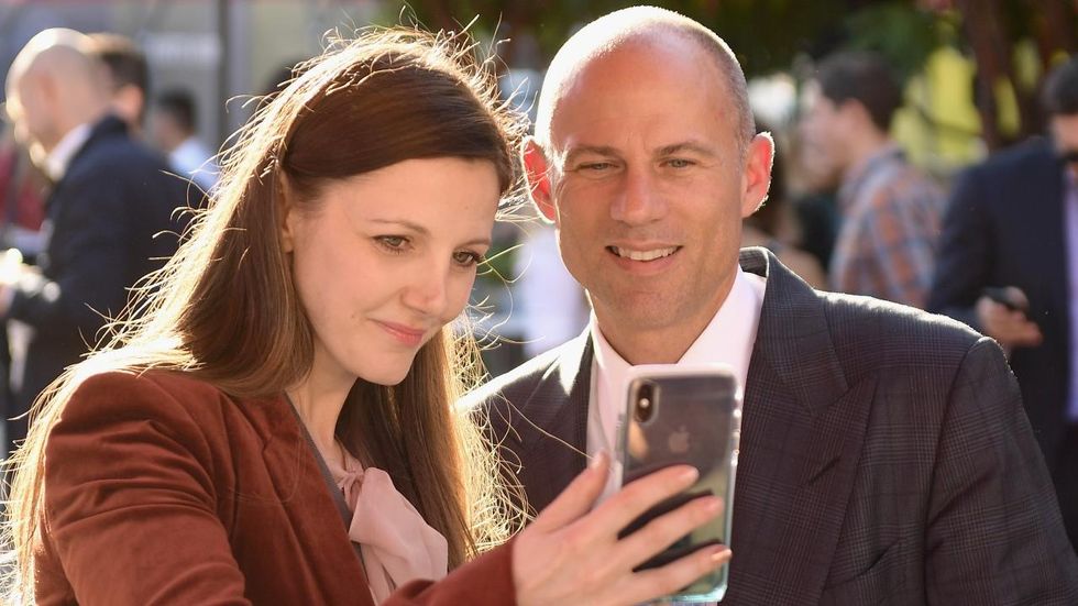 This spotlight hound masquerading as an attorney just got laughed out of court