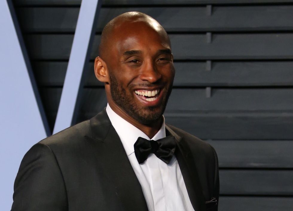 Kobe Bryant dropped from film festival over 2003 rape allegation after #MeToo protest petition