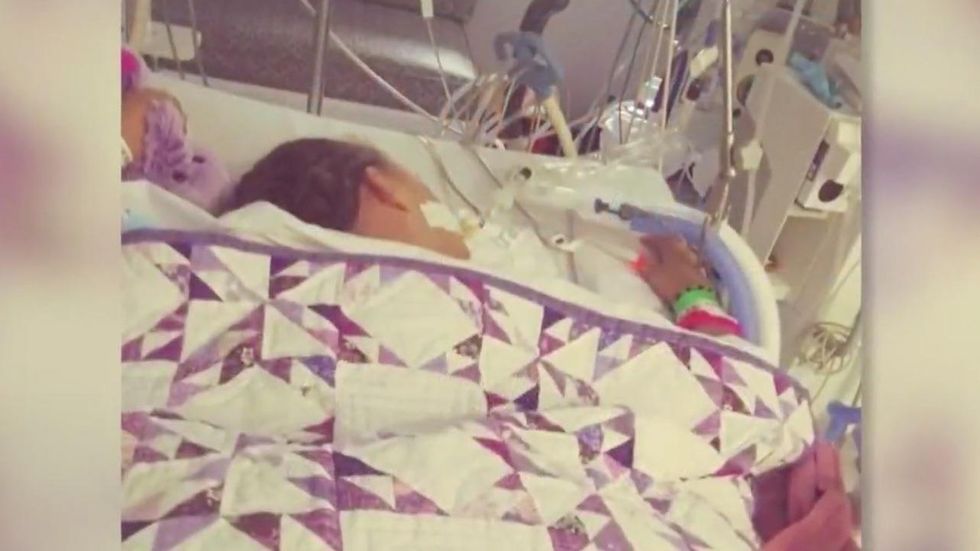 Hospital appeals judge's order to extend life support for 9-year-old who doctors say is brain dead