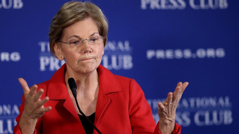 Despite bipartisan backlash, Sen. Warren is standing by her decision to release DNA test results