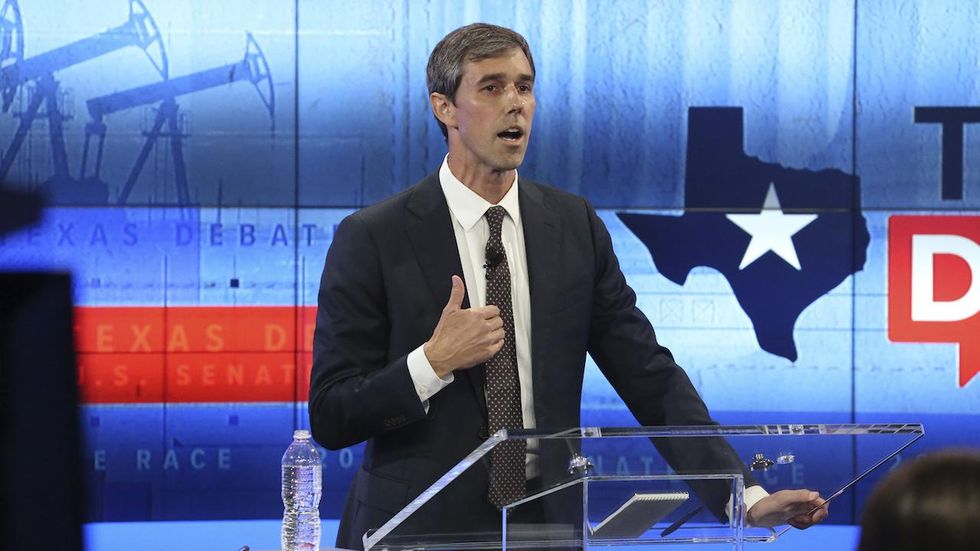 Beto O'Rourke's campaign faces class action lawsuit for sending unwanted campaign text messages