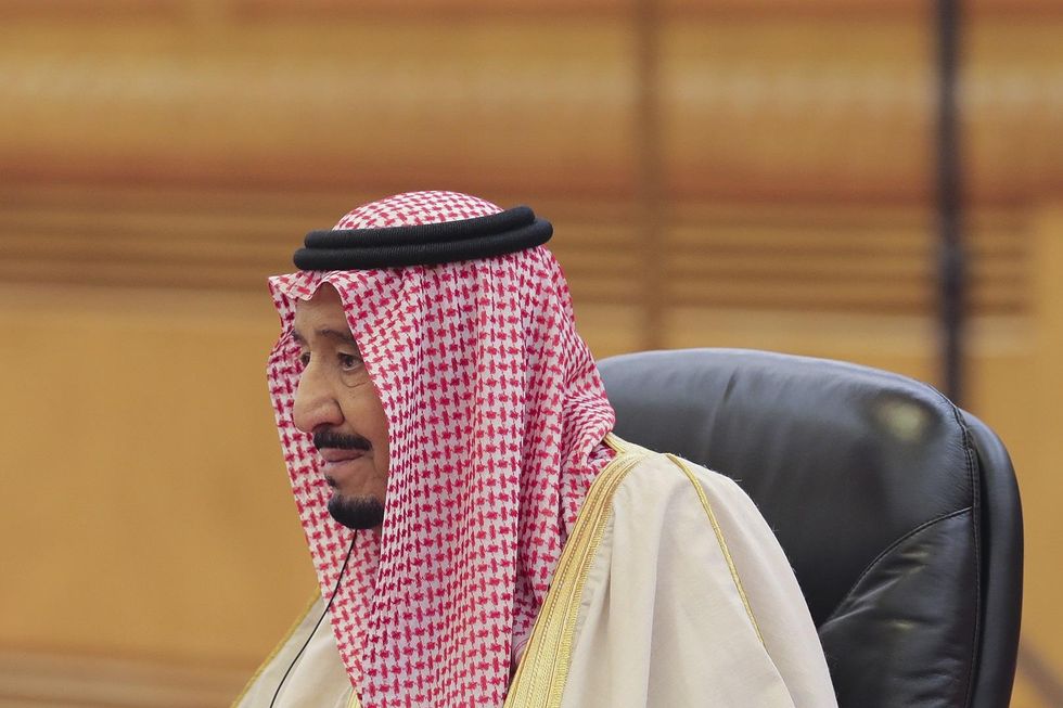 Saudi King Salman reportedly intervening to ease tensions after Khashoggi's disappearance