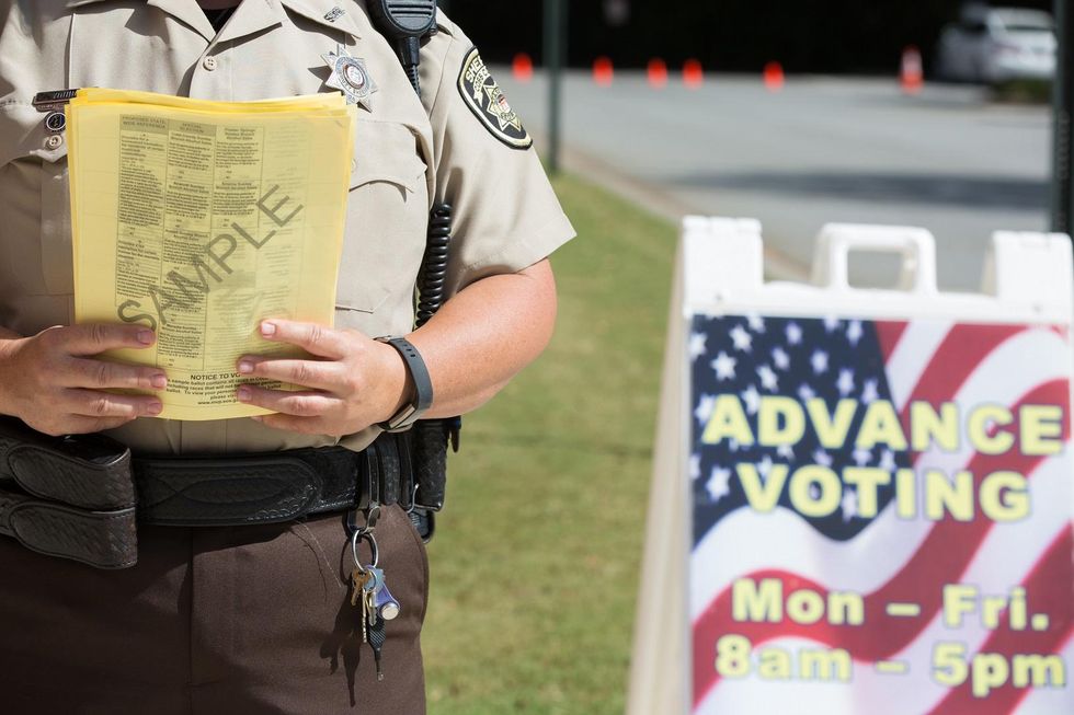 ODNI, DOJ, FBI, and DHS say US has thwarted all attempts to hack 2018 election systems so far