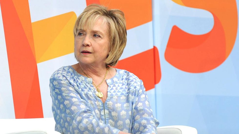 Politico says Hillary Clinton is not going away anytime soon. But what about 2020?