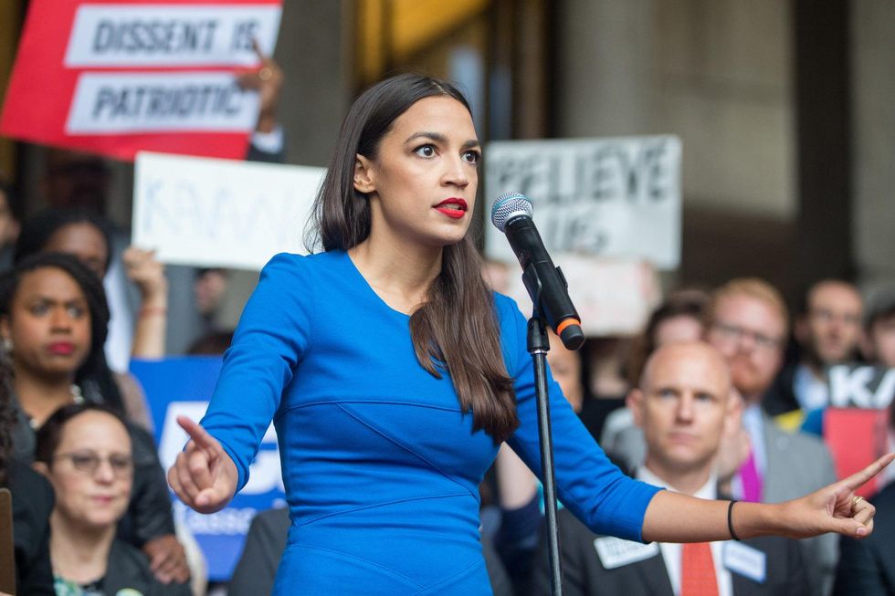 Ocasio-Cortez declines to endorse Bernie Sanders for 2020: 'She'll see what the field looks like