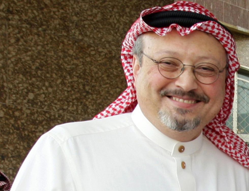 Under growing pressure, Saudi senior official offers yet another explanation for Khashoggi death