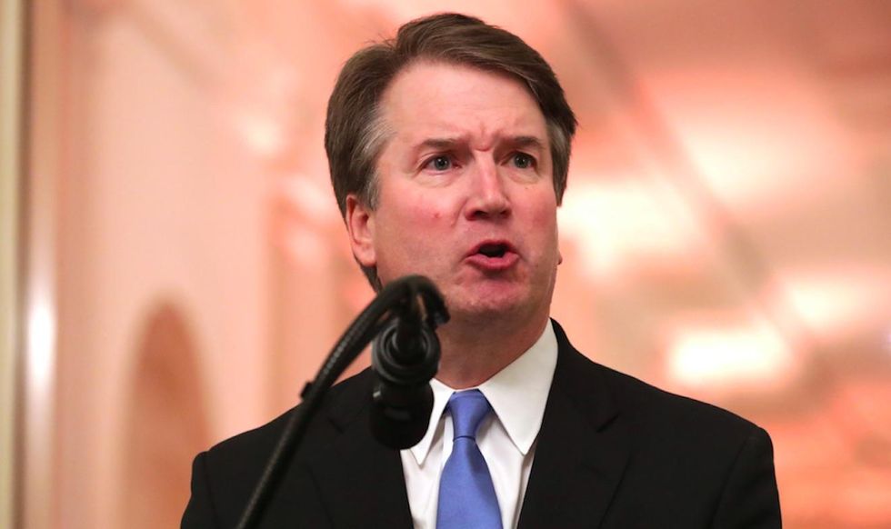 Man, 74, allegedly phones threats to US senators over Kavanaugh support — and phones Kavanaugh, too