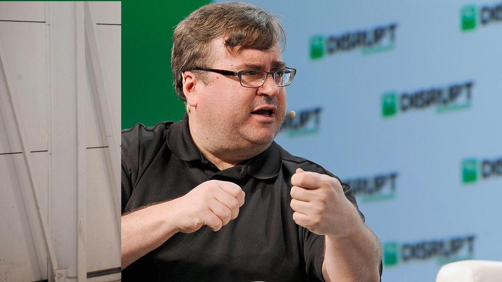 Report: Male Democratic billionaire is backing women's GOP group disappointed with Trump