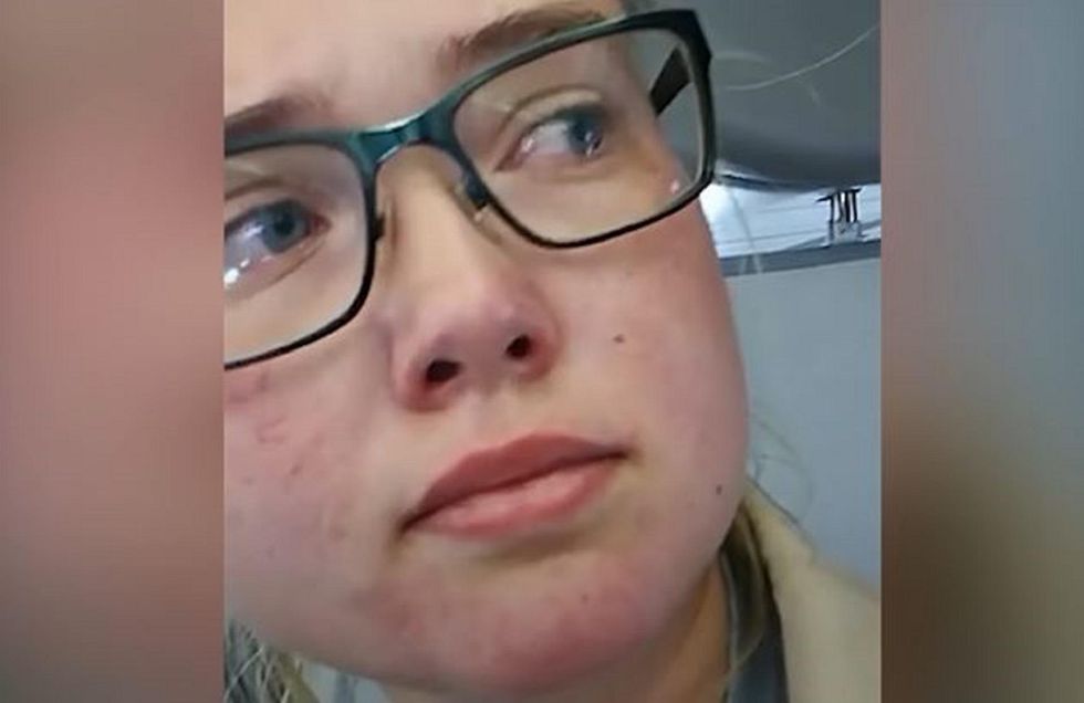 Swedish activist indicted for stopping a flight to prevent the deportation of Afghan asylum-seeker