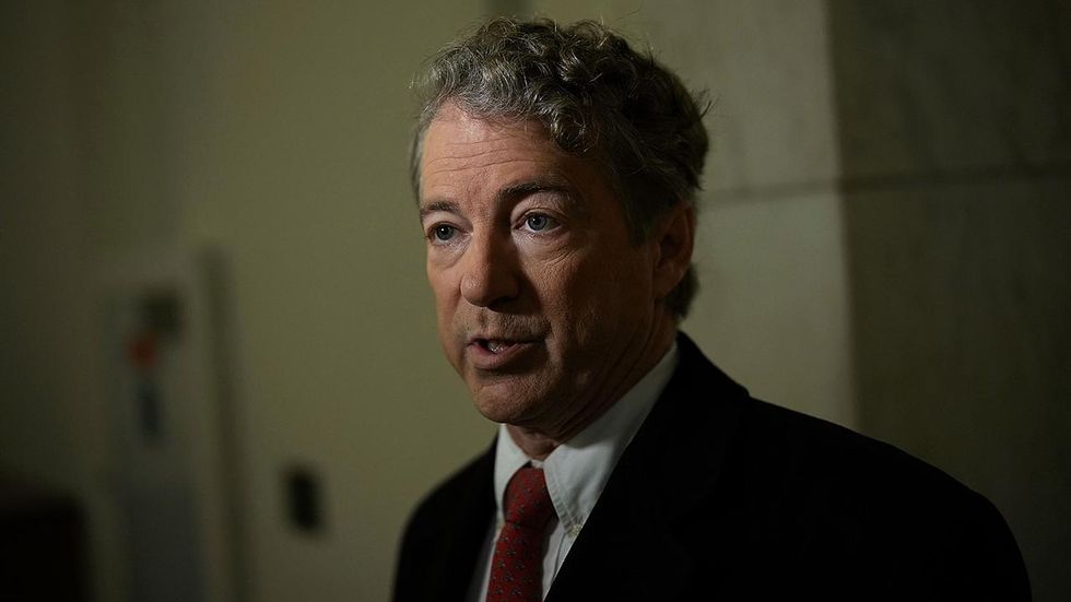 GOP Sen Rand Paul says Saudi explanation of Khashoggi death is insult, prince must be replaced