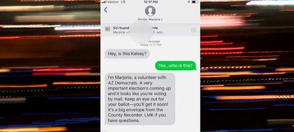 Political candidates continue spamming cellphones with texts despite consumer complaints