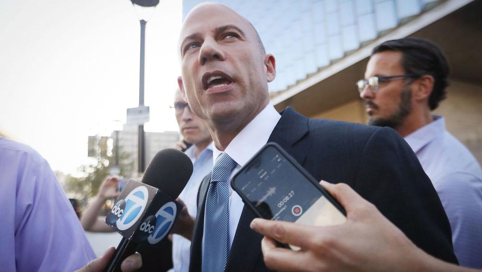 Stormy Daniels' lawyer Michael Avenatti faces increasing questions about financial woes, tax liens