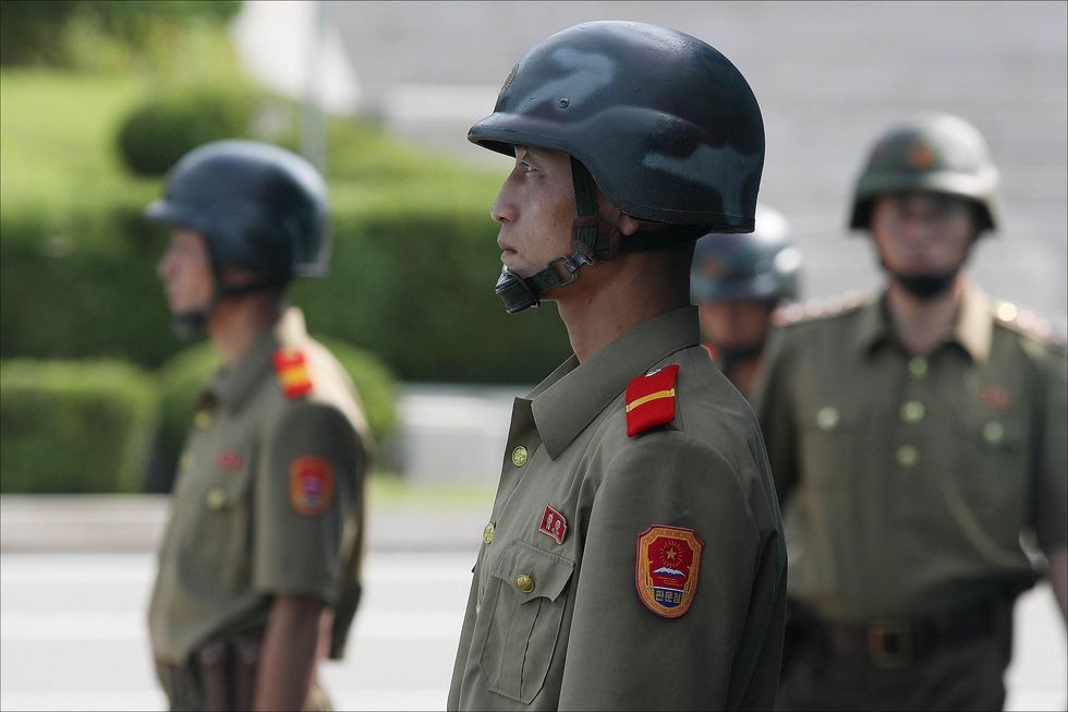 North and South Korea agree to remove troops, weapons from shared border area