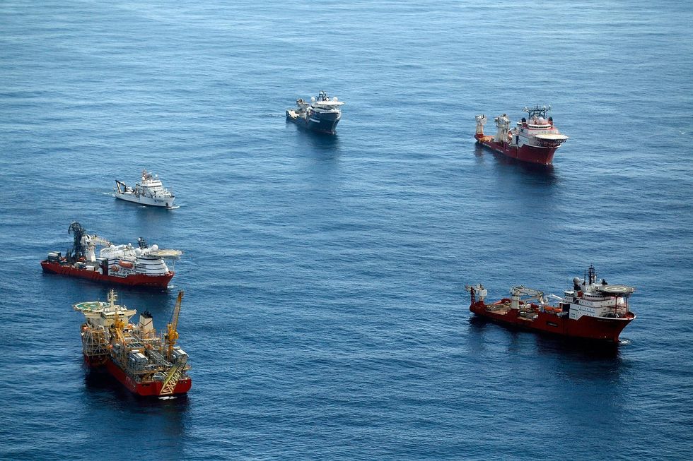 Report: Oil spill in Gulf has been quietly spewing for 14 years, could be one of worst ever in US