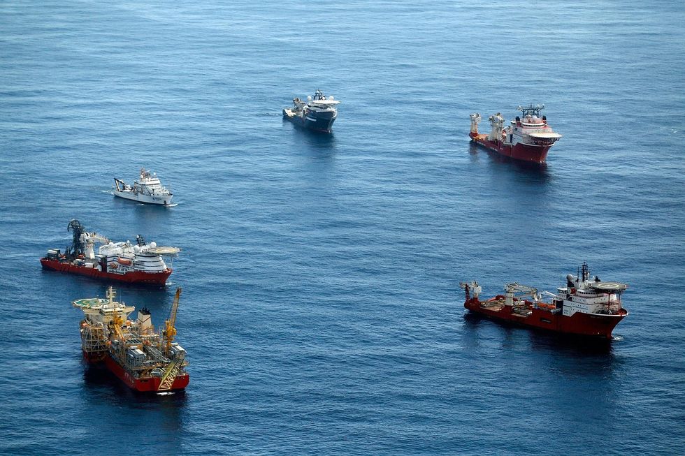 Report: Oil spill in Gulf has been quietly spewing for 14 years, could be one of worst ever in US