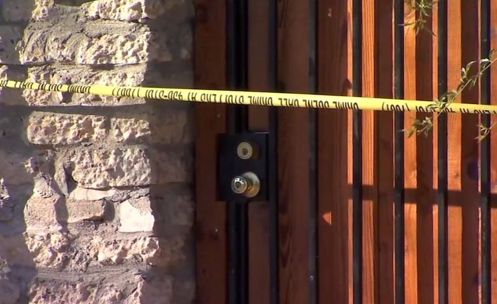 Tragic: 16-year-old fatally shoots father after witnessing his dad strangling his mother, cops say