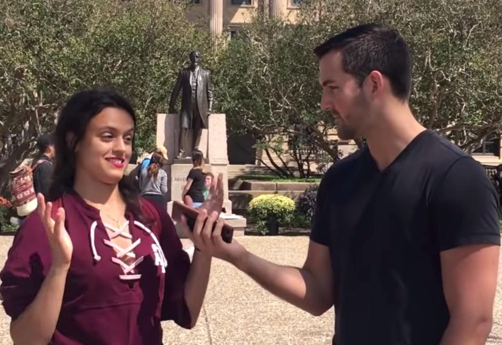 Watch what happens when Beto O’Rourke supporters are asked one simple question