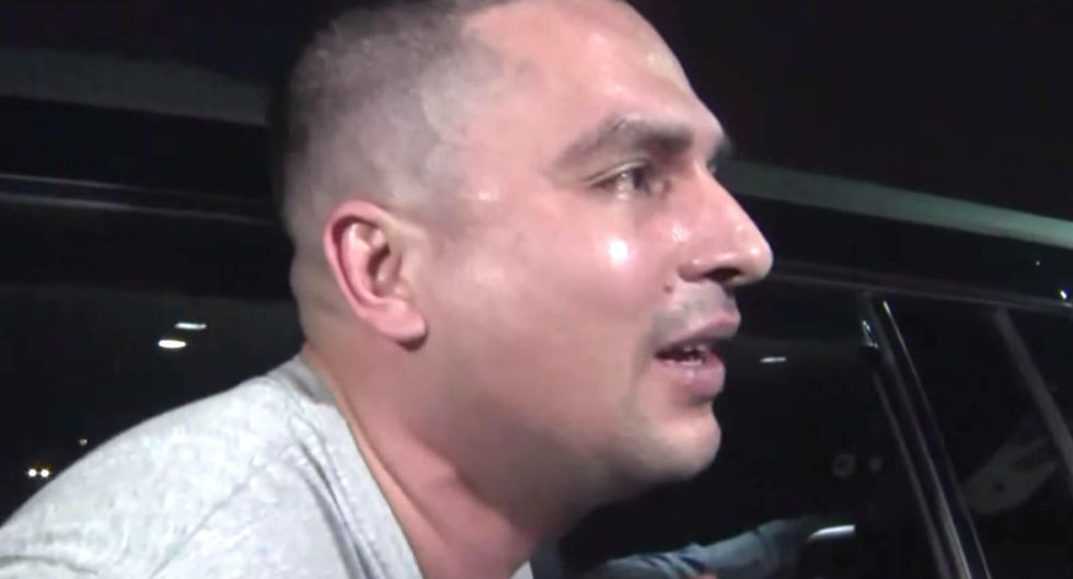 Liberals got ICE to release illegal alien 'pizza man' - and he's just been arrested again
