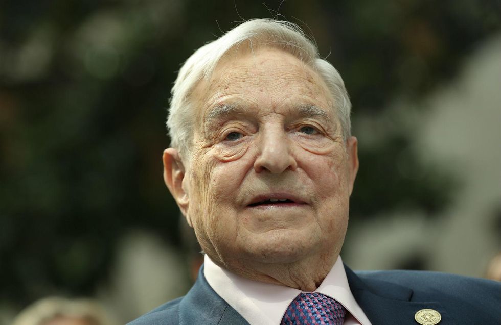 Explosive device discovered in mailbox of George Soros’ home; bomb squad detonates, FBI investigates