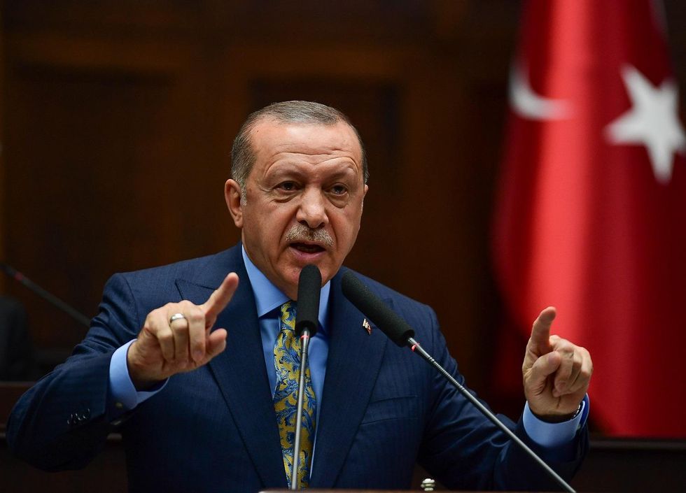 Turkish president: Jamal Khashoggi's murder was 'ferocious,' 'planned