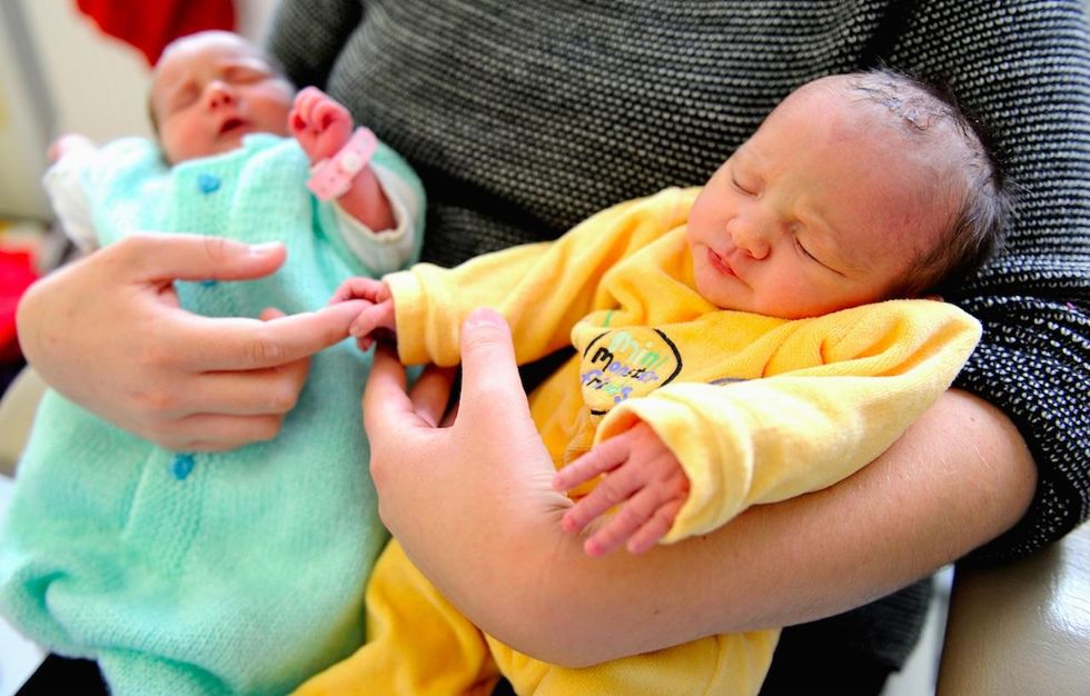 US births outside of marriage at 40 percent—and it's part of a permanent cultural shift, experts say