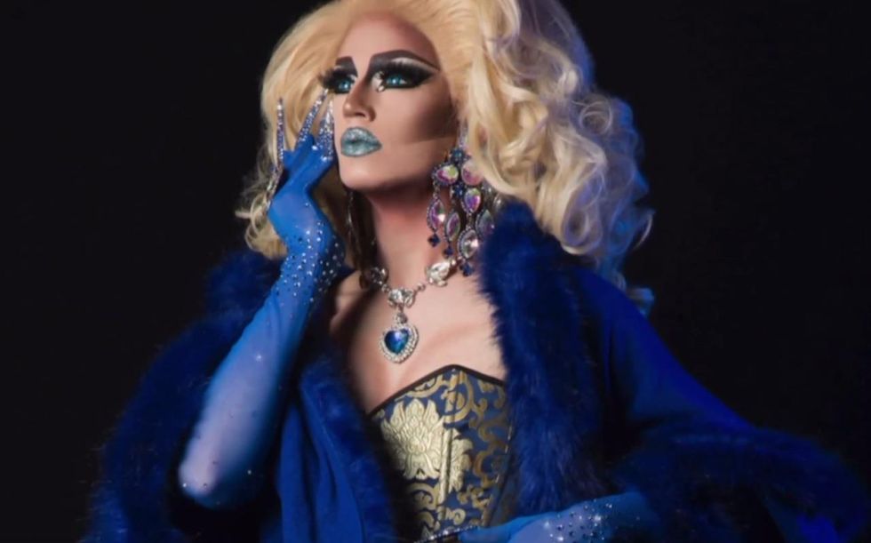 Drag queen invited to speak to middle schoolers at career day. 'Appalled' parents weren't notified.